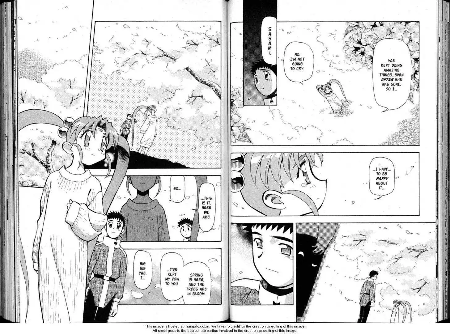 Shin Tenchi Muyo Chapter 7 61